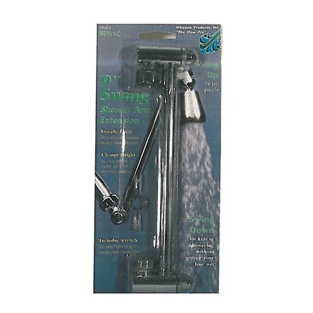 Whedon Products 9 SHWR Arm Extension SRW1C